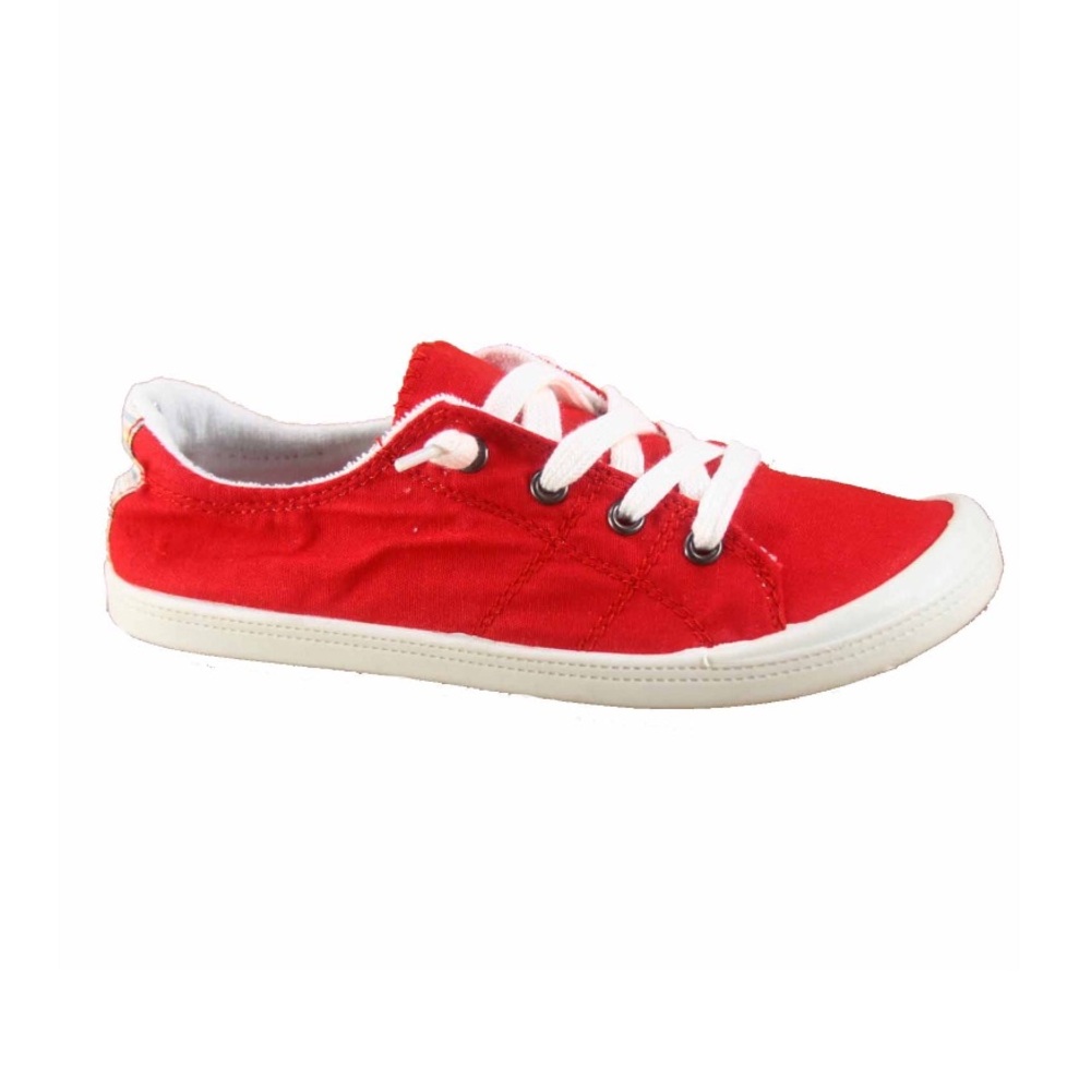 FOREVER Comfort Shoes Red Size 8.5